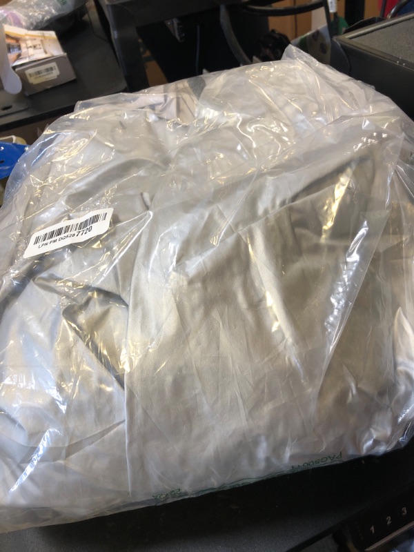 Photo 1 of NEVERLAND Golf Cart Cover - Waterproof Golf Cart Covers - Fits for Yamaha Golf Carts EZ GO Club Car - Outdoor Windproof Sunproof (Light Tan, Fit for 2 Passenger Cart)