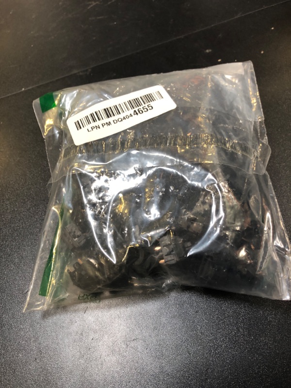 Photo 1 of Gateron Oil King V2 Switch 55g 5pin Linear Pre Lubed Thickened pin Mechanical Keyboard New Custom Switch (90 PCS, Oil King)