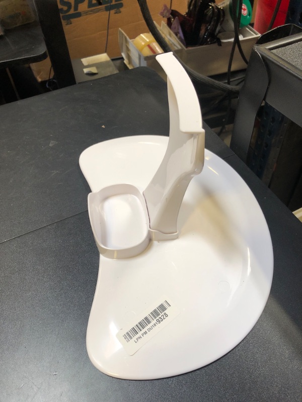 Photo 1 of Tray Accessory Compatible with Bumbo Floor Seat for Baby | Tray Surface for Feeding and Play Compatible with Baby Bumbo Seat | Easy to Clean Tray Attachment | Ideal Accessory for Bumbo Seat