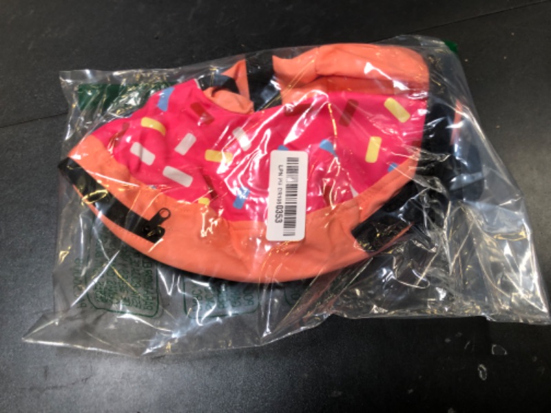 Photo 1 of Supet Inflatable Dog Cone Collar Alternative After Surgery, Doggie Neck Donut Collar Recovery ECollar for Post Surgery, Soft Dog Cone for Small Medium Puppies Cats