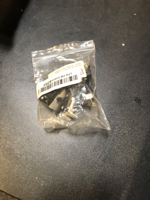Photo 1 of Semetall Refrigerator Starter Relay 4.7 PTC 2 Pin 15? Refrigerator Starter Relay and 1/5HP Refrigerator Overload Protector Replacement Part (4 Pieces in Total)