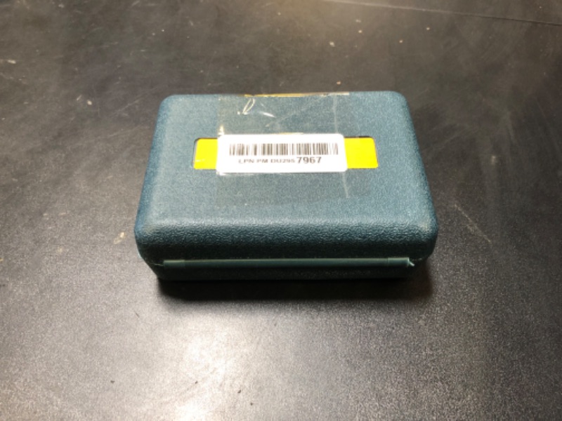 Photo 1 of MABLEVI 1.5" Tub Drain Extractor with 1inch Socket, Remove The Old, Broken, Stubborn, Rusted Drain Tub Bathtub Stopper, Plumbing Tools with Solid Storage Case