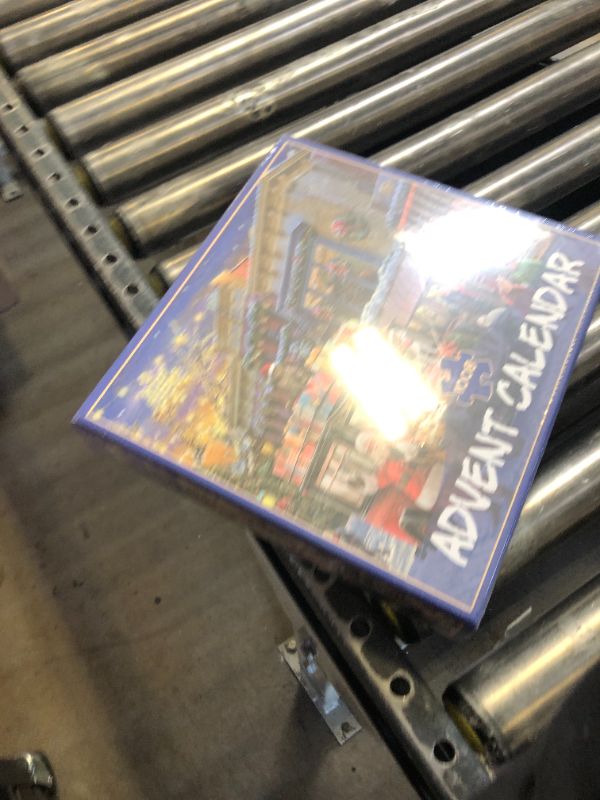 Photo 1 of 1008 ADVENT CALANDER PUZZLE