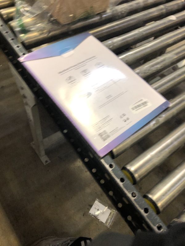 Photo 1 of SenseAGE Magnetic Privacy Screen Filter for MacBook 12 Inch, Anti Blue Light and Glare Privacy Screen Protector, Laptop Privacy Filter, Compatible with MacBook 12 inch