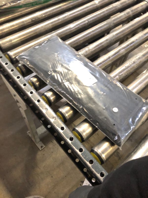 Photo 1 of funomo RV Door Window Shade, New Model Foldable RV Blackout Window Cover, UV Rays Protection Camper Trailer Door Window Cover, Hook and Loop Fastener Waterproof Thickened Oxford Fabric (Black-B)