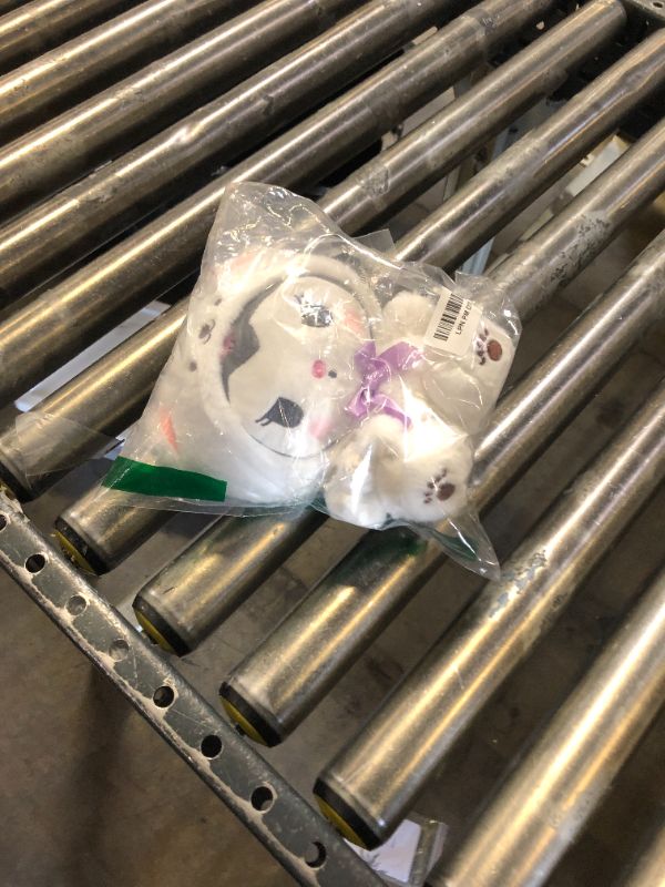 Photo 1 of MJJAOQYF Cartoon Kawaii White Bear Cross-Dressing Series Plush,Soft Plush Doll Cute Soft Toys, Plush Pillow Stuffed Animals Toy Birthday Gifts for Girls Kids (E)