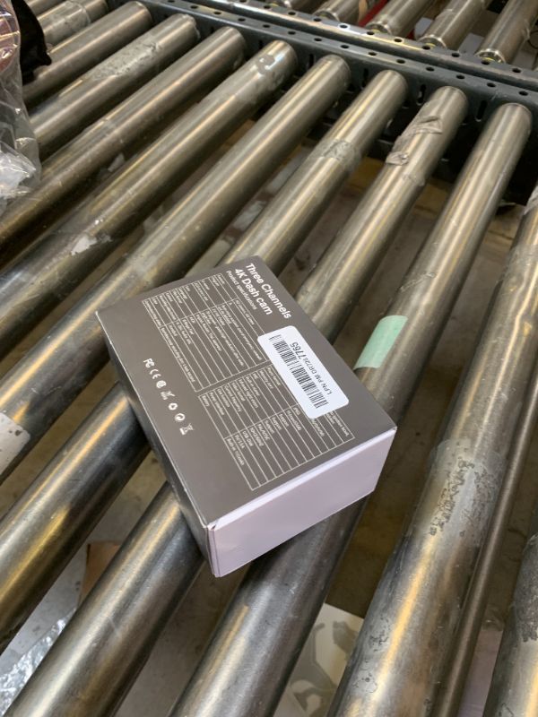 Photo 1 of Dash Camera for Cars,4K Full UHD Car Camera Front Rear with 32GB Card,Built-in Super Night Vision,2.0'' IPS Screen,170°Wide Angle,WDR, 24H Parking Mode, Loop Recording