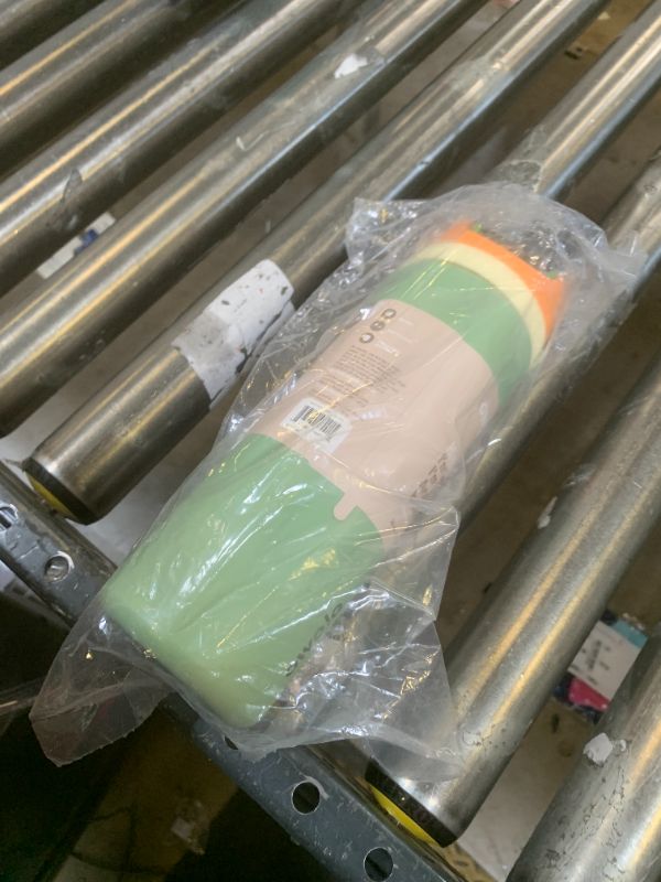 Photo 1 of Owala FreeSip Insulated Stainless Steel Water Bottle with Straw for Sports, Travel, and School BPA-Free Sports Water Bottle, 24 oz, Camo Cool