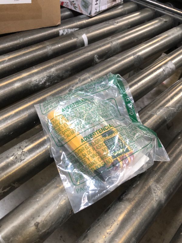 Photo 1 of Sperry Instruments STK001 Non-Contact Voltage Tester (VD6504) & GFCI Outlet / Receptacle Tester (GFI6302) Kit, Electrical AC Voltage Detector, Yellow & Black