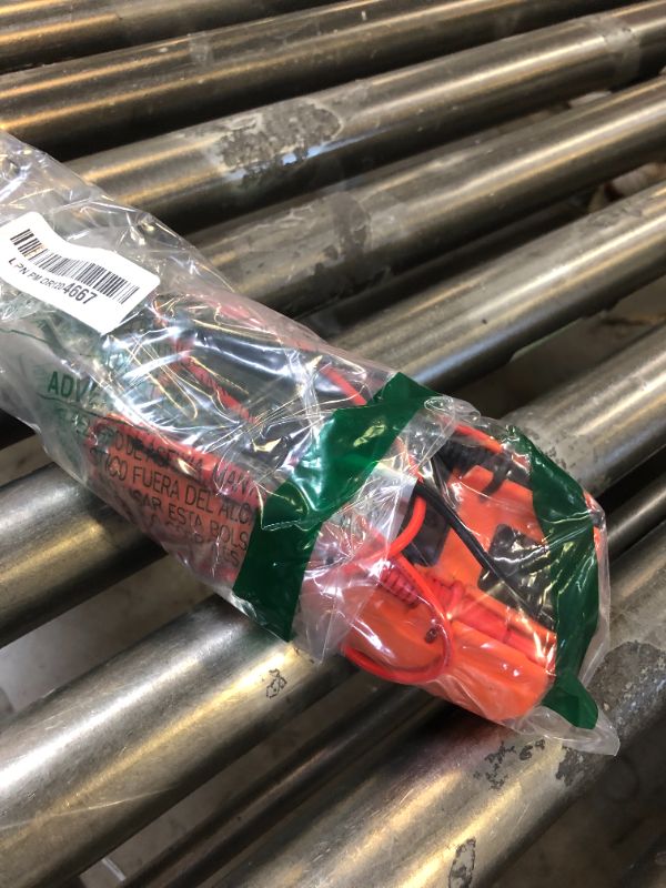 Photo 1 of Klein Tools 69149P Electrical Test Kit with Digital Multimeter, Non-Contact Voltage Tester and Electrical Outlet Tester, Leads and Batteries