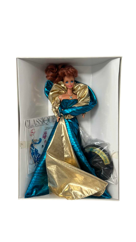 Photo 1 of BENEFITS BALL BARBIE CLASSIQUE COLLECTION SPECIAL EDITION 