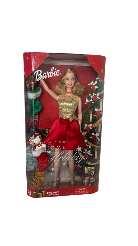 Photo 1 of HOME FOR THE HOLIDAYS SPECIAL EDITION BARBIE 