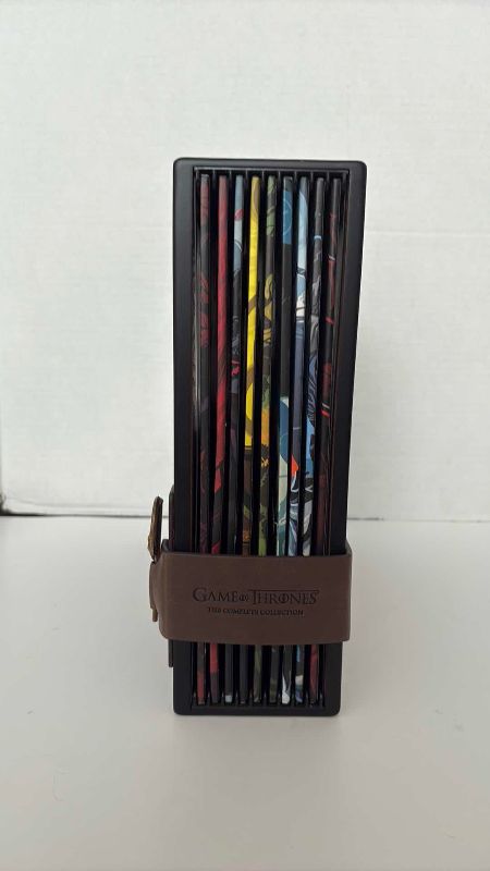 Photo 1 of GAME OF THRONES COMPLETE BLU-RAY COLLECTION