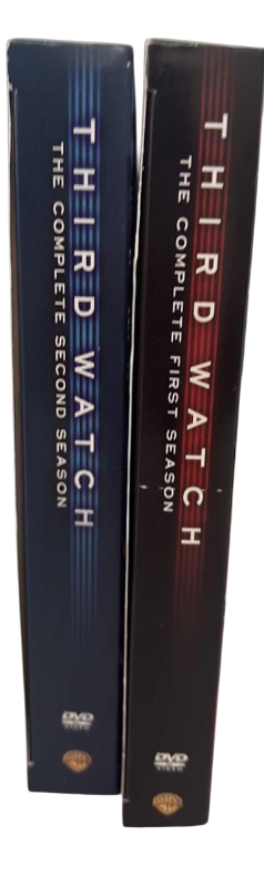 Photo 1 of THIRD WATCH FIRST TWO SEASONS DVD COLLECTION