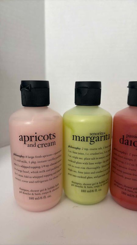 Photo 1 of 4-PHILOSOPHY 6 OZ. SHOWER GEL 