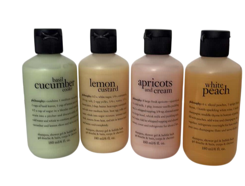 Photo 1 of 4-PHILOSOPHY 6 OZ. SHOWER GEL 