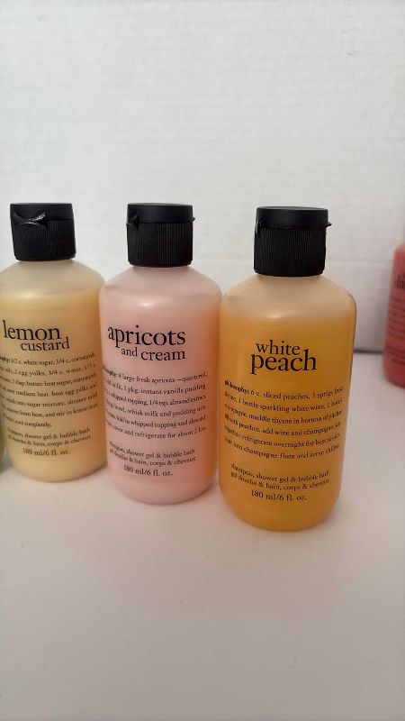Photo 1 of 4-PHILOSOPHY 6 OZ. SHOWER GEL 