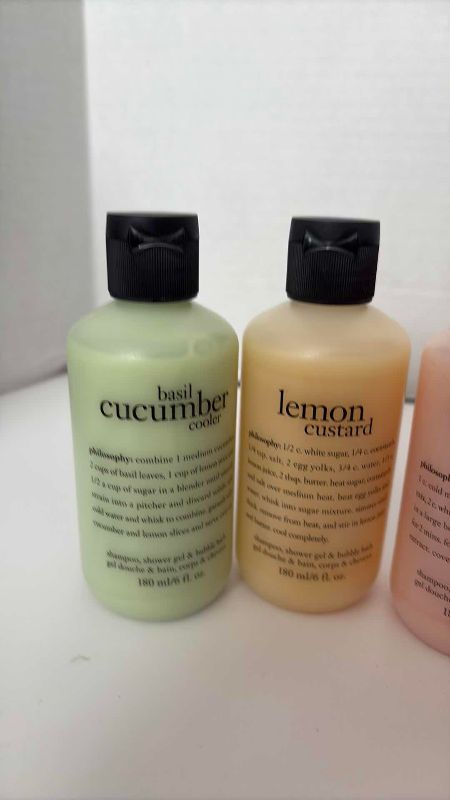 Photo 1 of 4-PHILOSOPHY 6 OZ. SHOWER GEL 