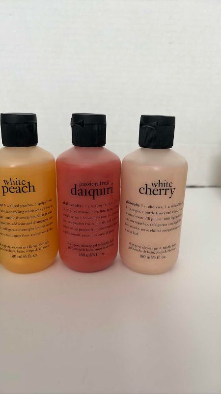 Photo 1 of 4-PHILOSOPHY 6 OZ. SHOWER GEL 