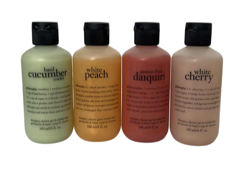 Photo 1 of 4-PHILOSOPHY 6 OZ. SHOWER GEL 