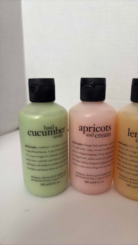 Photo 1 of 4-PHILOSOPHY 6 OZ. SHOWER GEL 