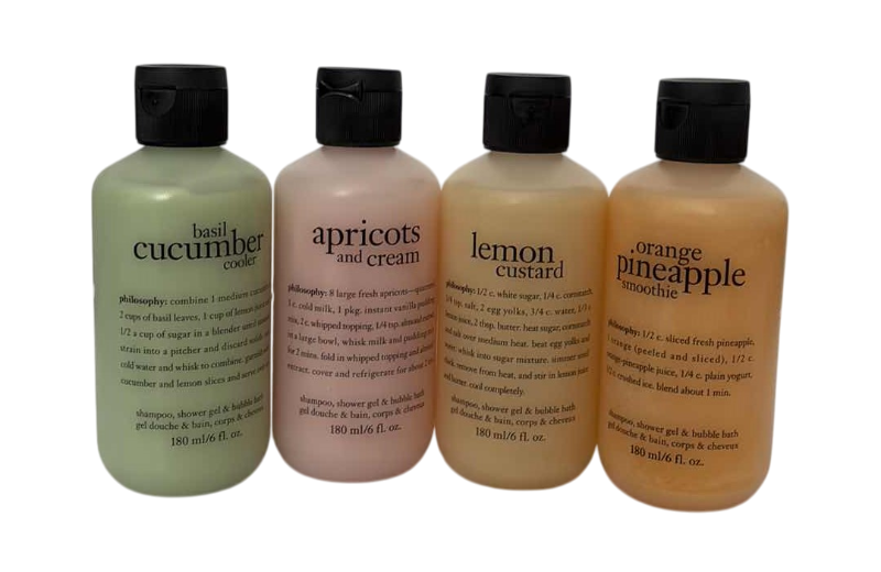 Photo 1 of 4-PHILOSOPHY 6 OZ. SHOWER GEL 