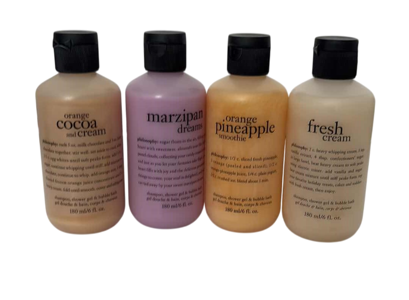 Photo 1 of 4-PHILOSOPHY 6 OZ. SHOWER GEL 