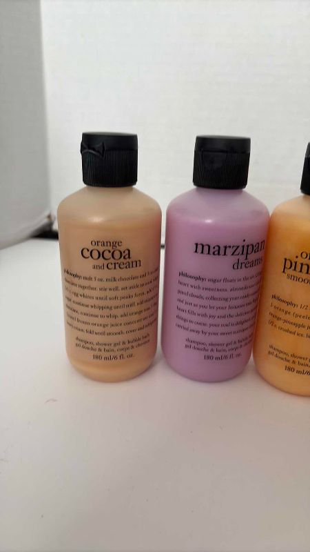 Photo 1 of 4-PHILOSOPHY 6 OZ. SHOWER GEL