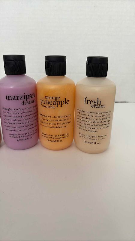 Photo 1 of 4-PHILOSOPHY 6 OZ. SHOWER GEL