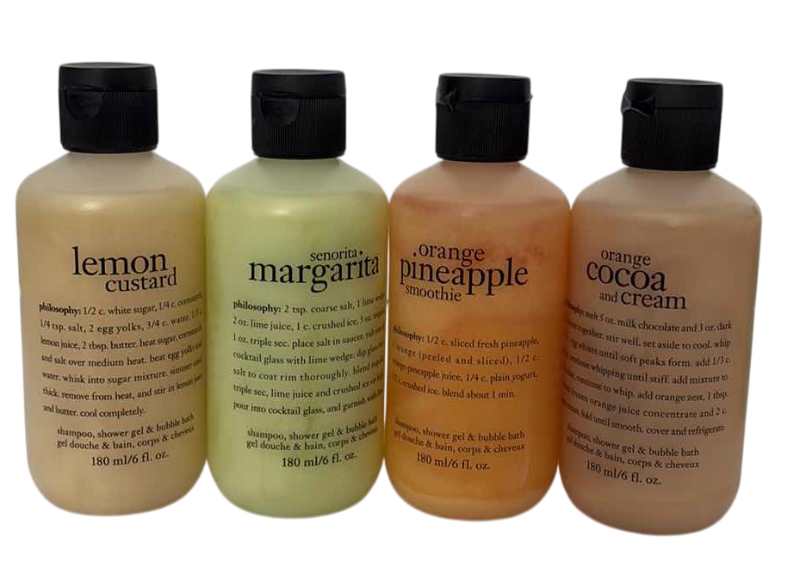 Photo 1 of 4-PHILOSOPHY 6 OZ. SHOWER GEL 