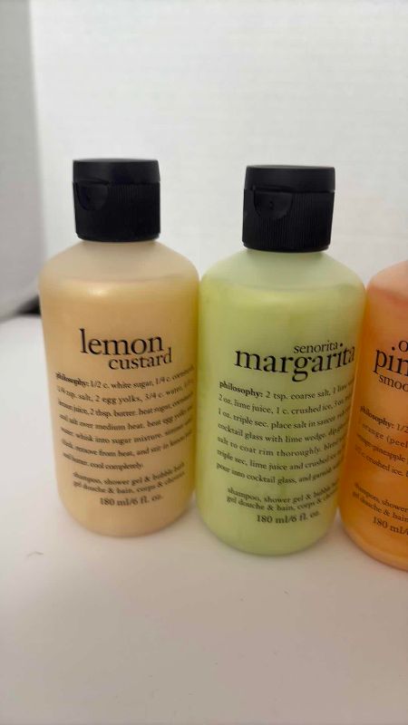 Photo 1 of 4-PHILOSOPHY 6 OZ. SHOWER GEL 