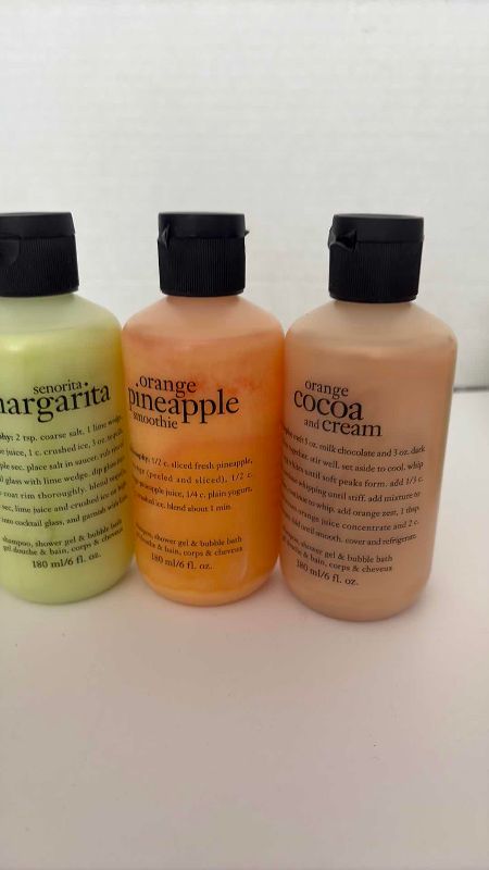 Photo 1 of 4-PHILOSOPHY 6 OZ. SHOWER GEL 