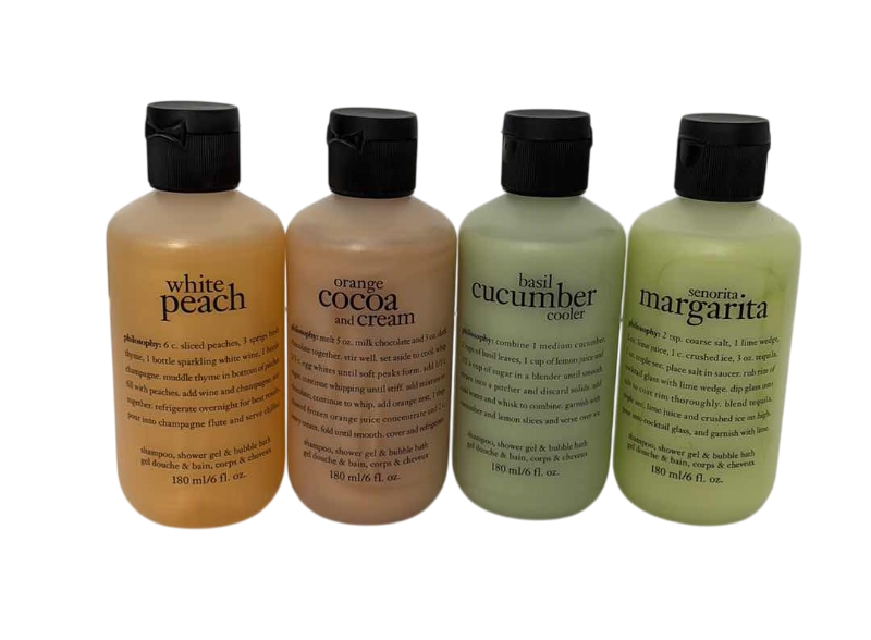 Photo 1 of 4-PHILOSOPHY 6 OZ. SHOWER GEL 