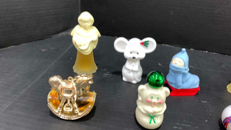 Photo 1 of VINTAGE AVON, AND CHRISTMAS DECOR