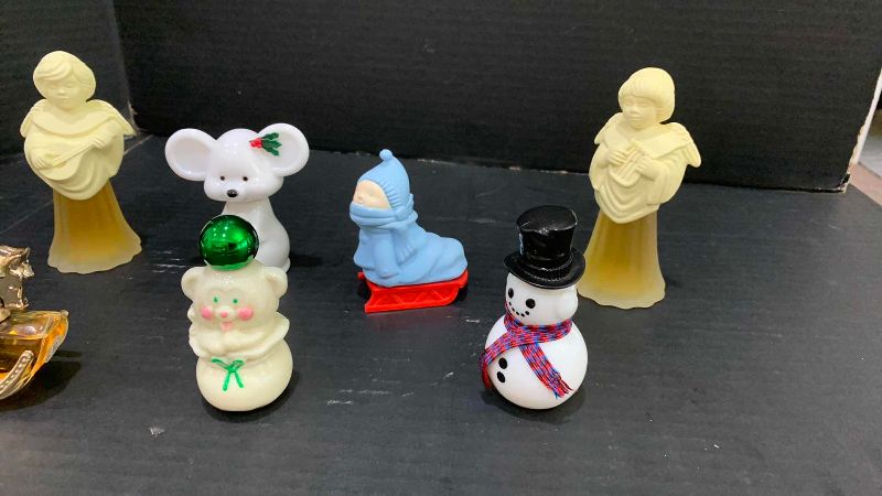 Photo 1 of VINTAGE AVON, AND CHRISTMAS DECOR
