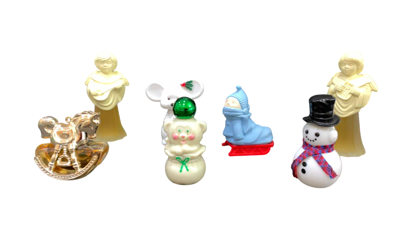 Photo 1 of VINTAGE AVON, AND CHRISTMAS DECOR