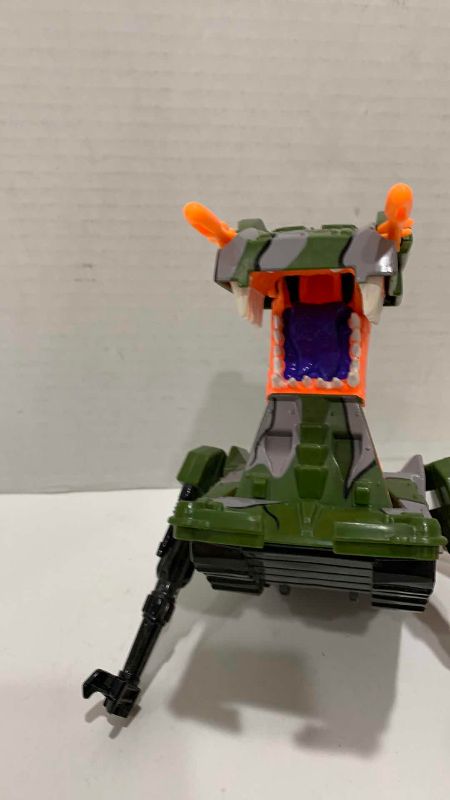 Photo 1 of VINTAGE MATTEL 1993 TANKASAURUS REX