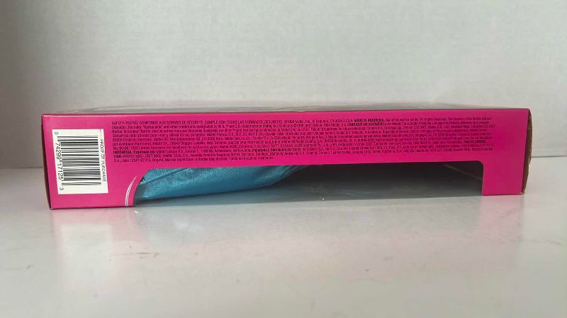 Photo 1 of 1996 BLUE STARLIGHT BARBIE SPECIAL EDITION 6” X 2.5” H 13”