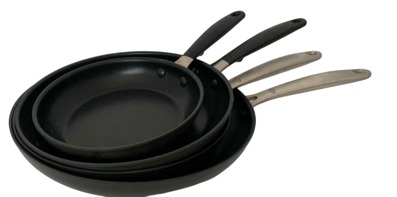 Photo 1 of 4 FRYING PAN SET OXO