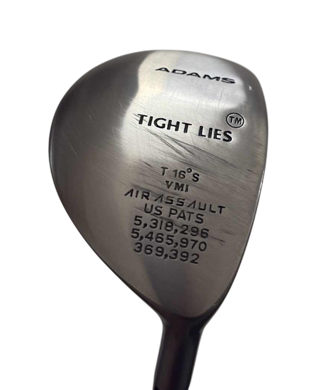 Photo 1 of ADAMS TIGHT LIES GOLF CLUB