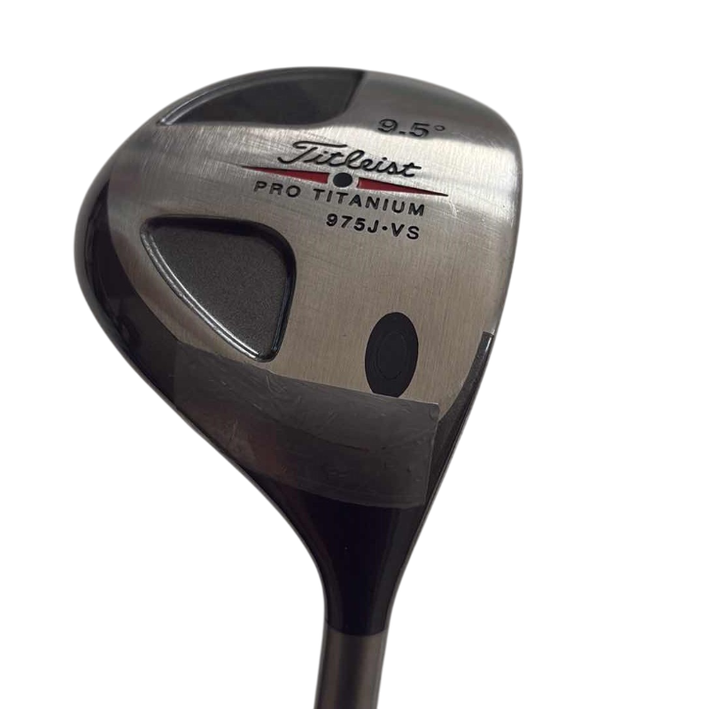 Photo 1 of TITLEIST PRO TITANIUM 975J.VS 9.5 GOLF CLUB