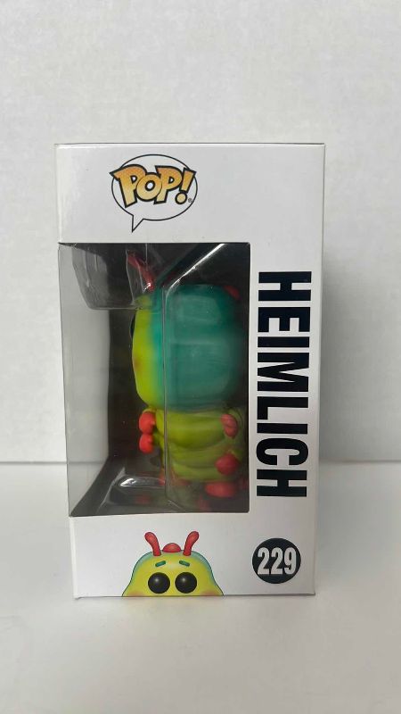Photo 1 of FUNKO POP DISNEY HEIMLICH #229