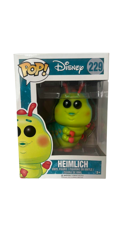 Photo 1 of FUNKO POP DISNEY HEIMLICH #229