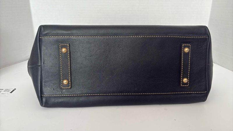 Photo 1 of DOONEY AND BOURKE SOPHIE HOBO HANDBAG 13”X13”