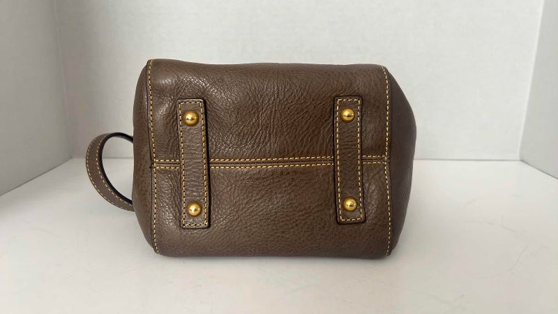 Photo 1 of DOONEY AND BOURKE FLORENTINE SADIE BAG 8” X 12”