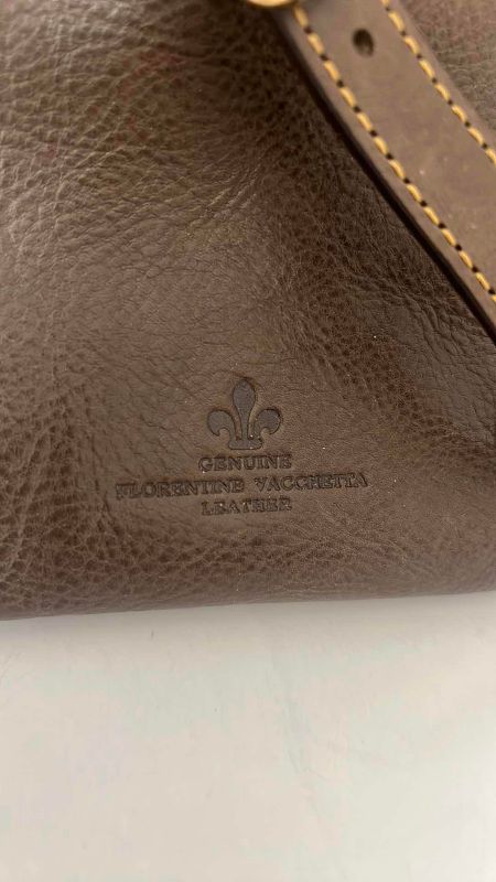 Photo 1 of DOONEY AND BOURKE FLORENTINE SADIE BAG 8” X 12”