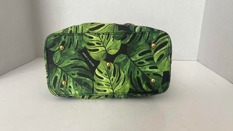 Photo 1 of DOONEY & BOURKE MONTEGO MINI BARLOW PURSE 12” X 12”