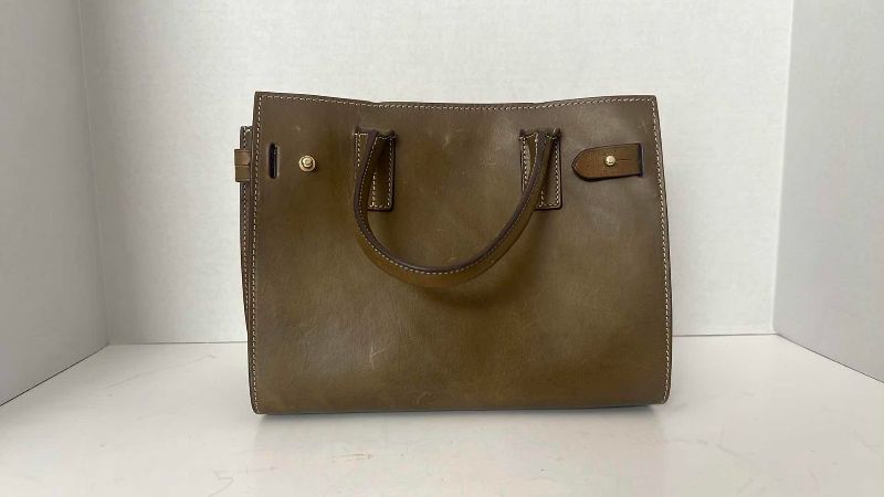 Photo 1 of DOONEY & BOURKE ALTO VALENTINA PURSE 12” X 12”