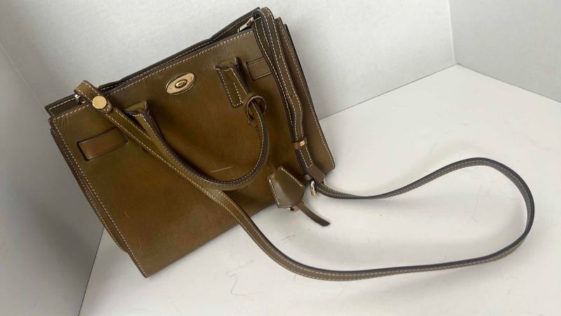 Photo 1 of DOONEY & BOURKE ALTO VALENTINA PURSE 12” X 12”