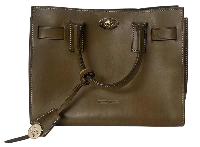 Photo 1 of DOONEY & BOURKE ALTO VALENTINA PURSE 12” X 12”